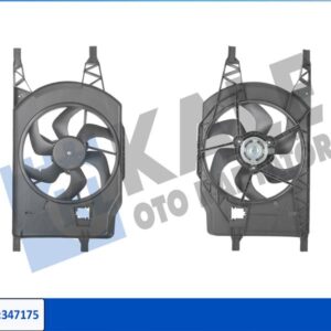 FAN MOTORU DAVLUMBAZLI LGN-CLIO II-LAGUNA II-VELSATIS-ESPACE-MASTER II 7701049657-7701053141-7701067591