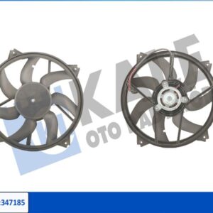 FAN MOTORU BERLINGO-C4-DS5-JUMPY-307-308-5008-PARTNER TEPEE-PARTNER BOX 1253.K4