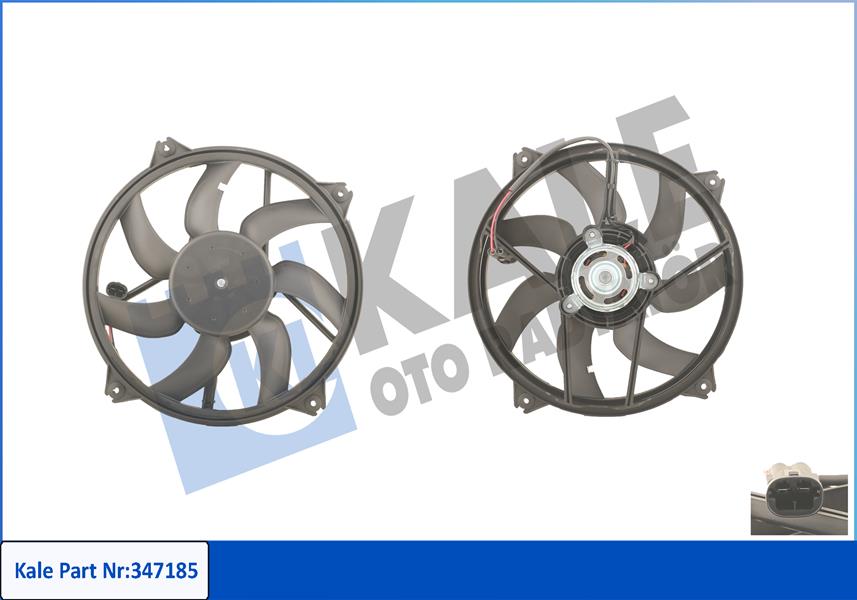 FAN MOTORU BERLINGO-C4-DS5-JUMPY-307-308-5008-PARTNER TEPEE-PARTNER BOX 1253.K4
