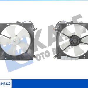 FAN MOTORU DAVLUMBAZLI TOYOTA COROLLA 1.3/1.6 AE101 KASA 1636111020-1636374020-1671115271
