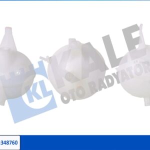 RADYATOR YEDEK SU DEPOSUTRANSIT V347 2.2TDCI 2.4TDCI 3.2TDCI 06 13 KAPAKSIZ 6C118K218AC-1383314