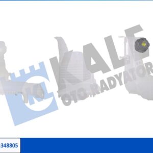 GENLEŞME KAVANOZU KAPAKSIZ LAGUNA III-1.5-2.0DCI 07 217100014R-217100001R