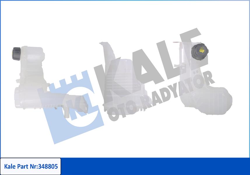 GENLEŞME KAVANOZU KAPAKSIZ LAGUNA III-1.5-2.0DCI 07 217100014R-217100001R