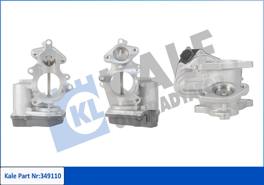 EGR VALFI A4 A6 2.0TDI BLB-BNA-BRE-BRD-BRF-BVF-BVA-BVG 05 08 03G131501B-03G131501J-03G131501Q
