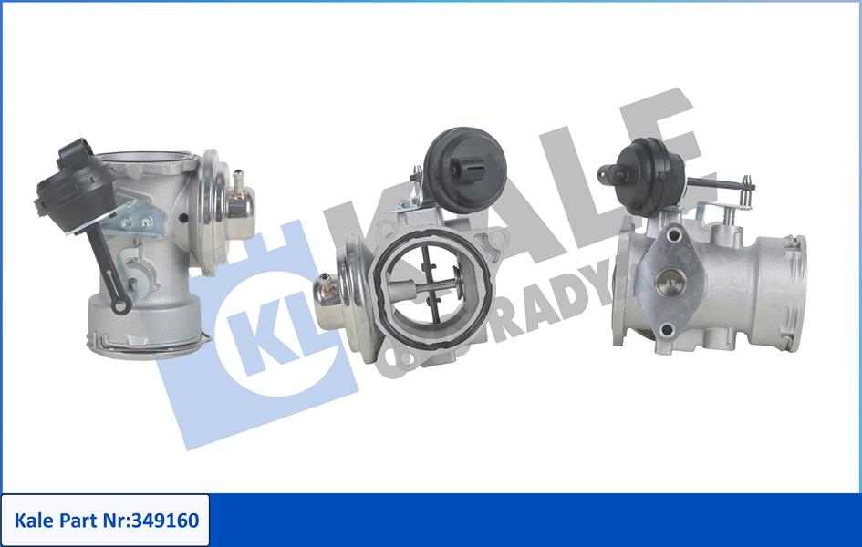 EGR VALFİ CADDY III-ALTEA-TOLEDO-GOLF V-OCTAVIA 1.9TDI 03-09 03G131501A-03G131501M