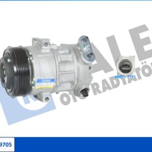 KLİMA KOMPRESÖRÜ CORSA D 1.3 CDTI-1.7 CDTI 06  AGILA 1.3 CDTI 08  MERIVA 1.3 CDTI 03-09 5SL12C
