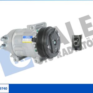 KLİMA KOMPRESÜRÜ PUNTO-EGEA 16 500L 51883102-52003012