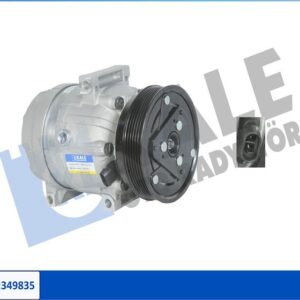 KLİMA KOMPRESÖRÜ RENAULT MEGANE I 96 SCENIC 99 03 1.4 16V 7700103536-7701499859