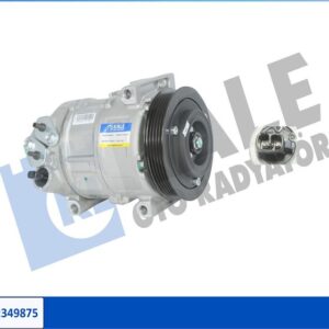 KLIMA KOMPRESÖRÜ FIAT DOBLO 10 FIORINO 08 GRANDE PUNTO 05 15 LINEA 07 PUNTO EVO 09 14 ALFA MITO 09 18 OPEL COMBO 12 1.2 / 1.4 12V 5 KANAL 110MM
