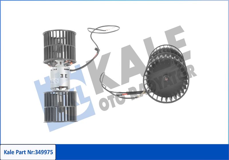 KALORIFER MOTORU ESCORT IV V VI VII CLASSIC 86 EXPRESS 91 EXPRESS ORION III SIERRA 95AG18565BA--7112178-7112176