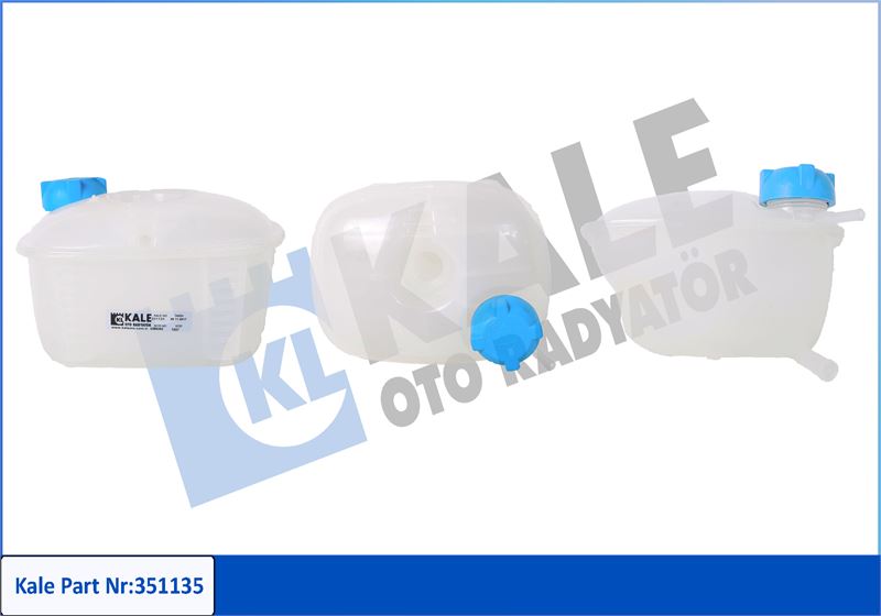 GENLEŞME TANKI VOLKSWAGEN GOLF I-GOLF II-JETTA I-JETTA II-PASSAT 171121407F