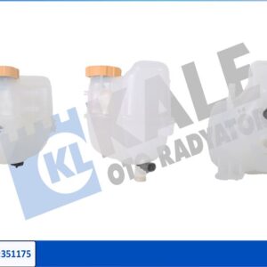 GENLEŞME KAVANOZU RADYATOR EK SU DEPOSU VECTRA C-SIGNUM 1.8-2.0-2.2-3.0 DTI-CDTI 1304236-9202100-95522492
