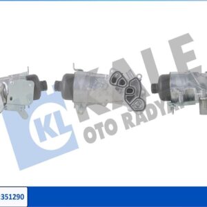 YAĞ SOĞUTUCU FİESTA 08 17 FOCUS III 11 17 COURIER 14 B-MAX 14 1.5-1.6 TDCI 206 307 C3 C5X DV6 -C2-C3-C3-C4-C5-DS3-JUMPY-P307-P308-P3008-P5008 PARTNER