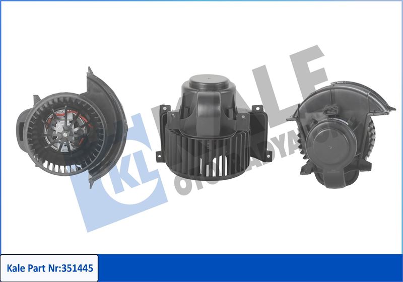 KALORİFER MOTORU AUDI Q7-PORCHE CAYENNE-VOLKSWAGEN AMAROK-TOUAREG
