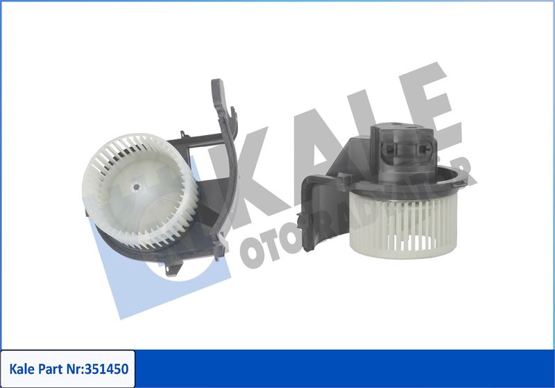 KALORİFER MOTORU CLIO II 7701049076-7701047853