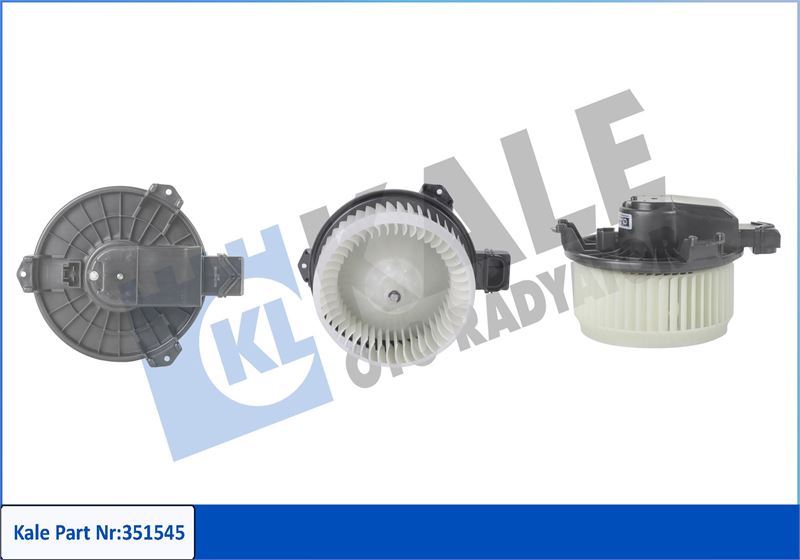 KALORİFER MOTORU FORD MONDEO V 14 5201308-DG9H19846AB