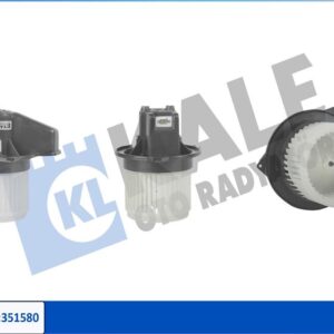 KALORİFER MOTORU FIAT 500 07  LANCIA YPSILON 11 18 0.9 1.2 1.3D MJET 1.4