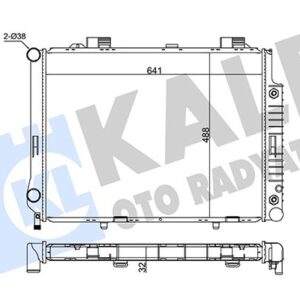 MOTOR SU RADYATORU MERCEDES E-CLASS W210 S210 A2105000903