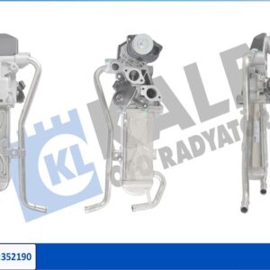EGR VALAFI CFW POLO-IBIZA IV-FABIA II 1.2 TDİ 03P131512D