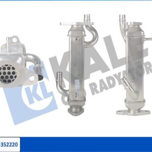 EGR SOĞUTUCUSU FIAT DUCATO 06  2.3D MTJ EURO5