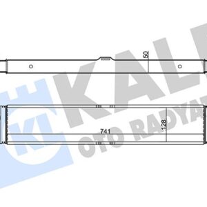 İNTERCOOLER DUCATO 2.3 JTD 06 1340763080