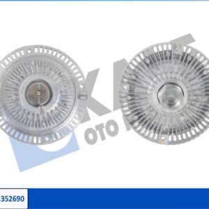 FAN TERMIGI TRANSIT V347 2.2TDCI 2.4TDCI 06 14 V363 2.2TDCI 155PS 14 1436157-6C118C617CA-6C118C617CC