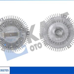 FAN TERMIGI MERCEDES M111 W202 S202 C208 W124 KLIMASIZ A1112000422