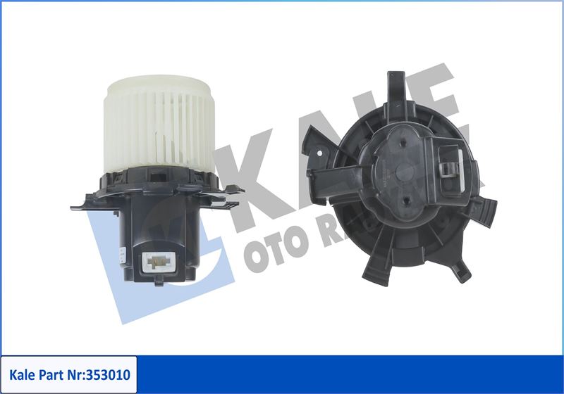 KALORİFER MOTORU P301-C4 1609170880
