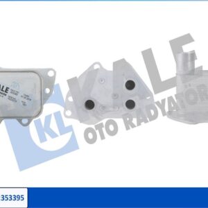 YAĞ SOĞUTUCU OPEL ASTRA-MERIVA-ZAFIRA 55565388