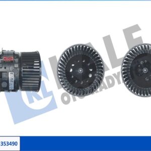 KALORİFER MOTORU SCENIC III-GRAND SCENIC III-TRAFIC III