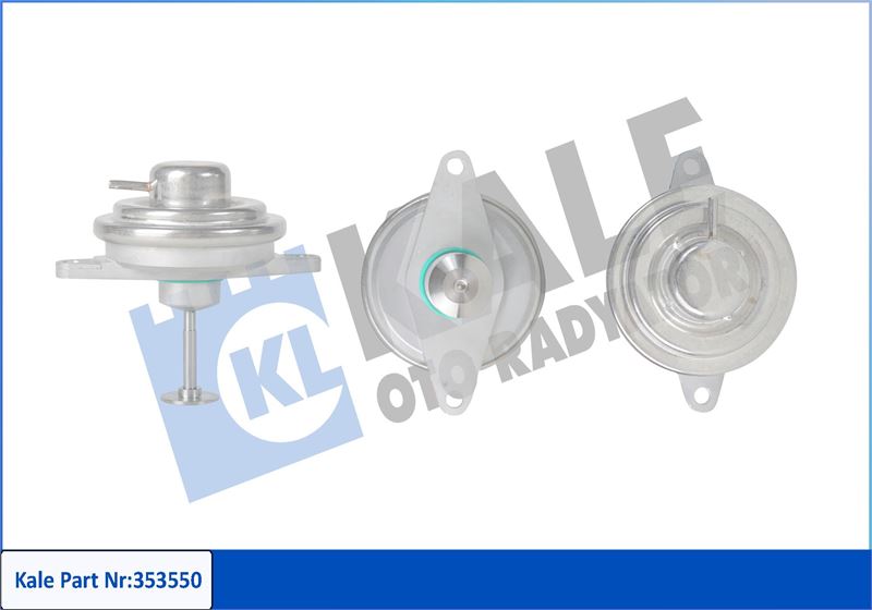 EGR VALF OPEL ASTRA G-FRONTERA B-OMEGA B-SINTRA-VECTRA B-CHEVROLET ASTRA 849105