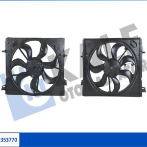 FAN MOTORU DAVLUMBAZ KADJAR-QUASHAI II-1.5DCI-1.6DCI-1.6DCI 4x4 15 214814EB0A