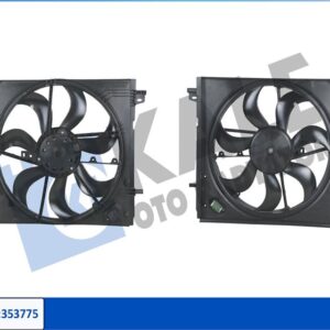 FAN MOTORU NISSAN QASHQAI II 1.2 13 214814EA0A