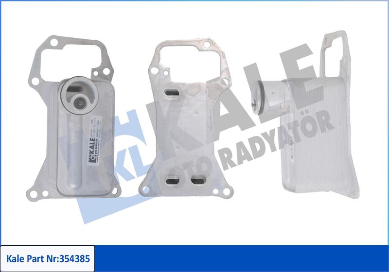 MOTOR YAG SOGUTUCU BMW E90 E92 E93 E70 E71 E72 F01 F07 F10 N57 11428512435-11427808437