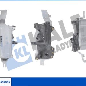 OTOMATIK SANZIMAN YAG SOGUTUCUSU BMW F07 F10 F11 F18 F06 F12 F13 F01 F02