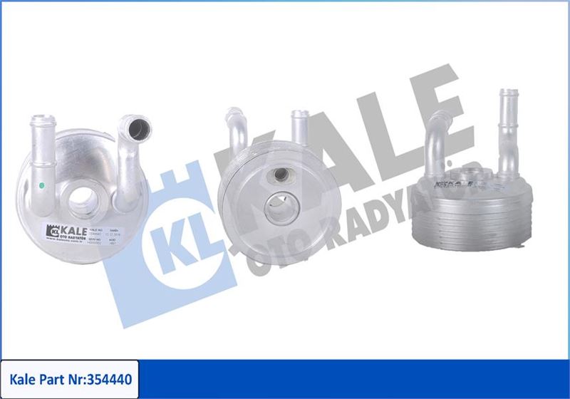 YAĞ SOĞUTUCU SOĞUTUCU SEAT AROSA-CORDOBA-IBIZA III-SKODA FABIA I-VOLKSWAGEN LUPO-POLO 1409061-001409061A-001409069B