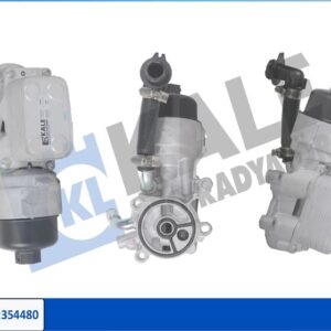 YAĞ SOĞUTUCUSU KOMPLE P307-P3008--JUMPY III-RCZ-P308-P607-P508--P5008-P407-C5 II-C4-2.0 HDİ MONDEO IV 06 14 S MAX 06 15 FOCUS II FOCUS II C MAX 05 11