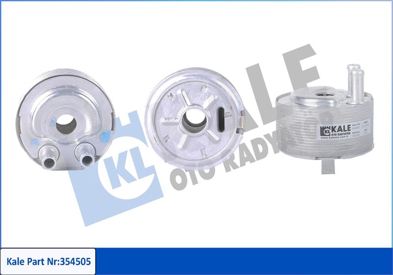 YAĞ SOĞUTUCU SOĞUTUCU NISSAN NP300-PATHFINDER-CABSTAR 21305EB300