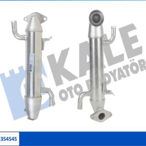 EGR SOĞUTUCU FORD TRANSİT 01  2.4 TDCİ V184
