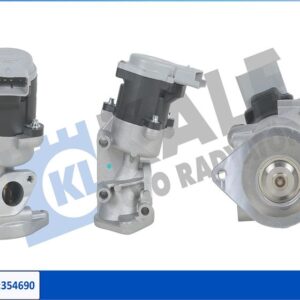 EGR VALFI SAG 276DT Euro 4 R.R SPORT 1 L320 05 13 DISCOVERY 3 L319 04 09 DISCOVERY 4 L319 09 18 LR004534-LR006989-LR009810-LR018324