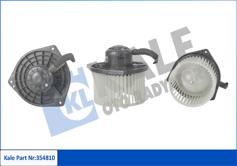 KALORİFER MOTORU C-CROSSER -C4-P4007-P4008-ASX-LANCER VIII-OUTLANDER II 6441.CC-6441.Z3-6441.Z4-7802A017