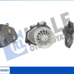KALORİFER MOTORU AUDI A4-SKODA SUPERB I-VOLKSWAGEN PASSAT