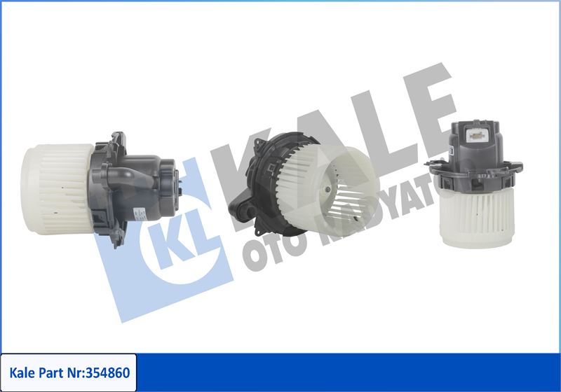 KALORİFER MOTORU DACIA LODGY 272103931R