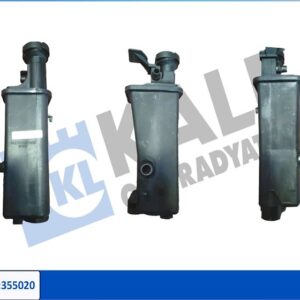 RADYATOR YEDEK SU DEPOSU BMW N42 N45 N46 N52 M43 M47 M52 M54 E46 E83 E53 Z4 17117573781