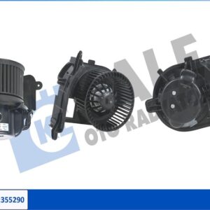 KALORİFER MOTORU RENAULT CLIO II-KANGOO-CLIO SYMBOL I BLOWER 7701050894