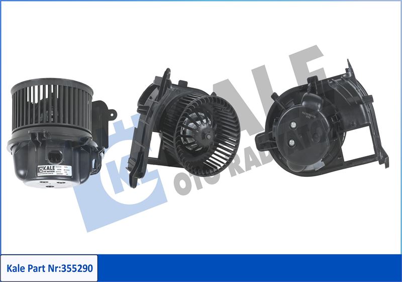 KALORİFER MOTORU RENAULT CLIO II-KANGOO-CLIO SYMBOL I BLOWER 7701050894