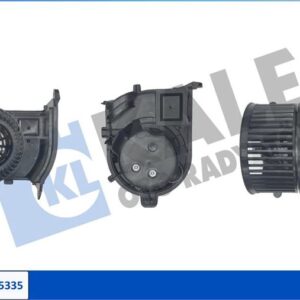 KALORİFER MOTORU RENAULT CLIO II-CLIO SYMBOL I-CLIO SYMBOL II BLOWER 7701051271