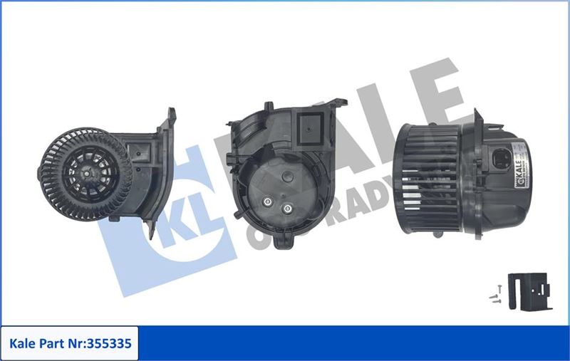 KALORİFER MOTORU RENAULT CLIO II-CLIO SYMBOL I-CLIO SYMBOL II BLOWER 7701051271