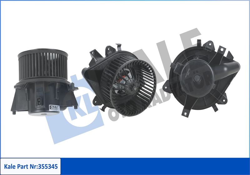 KALORİFER MOTORU FIAT DOBLO MPV-DOBLO-PUNTO BLOWER 46722956-46723716-46770817