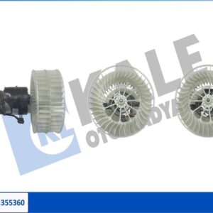 KALORIFER MOTORU ON MERCEDES VITO W639 03 A0008358304